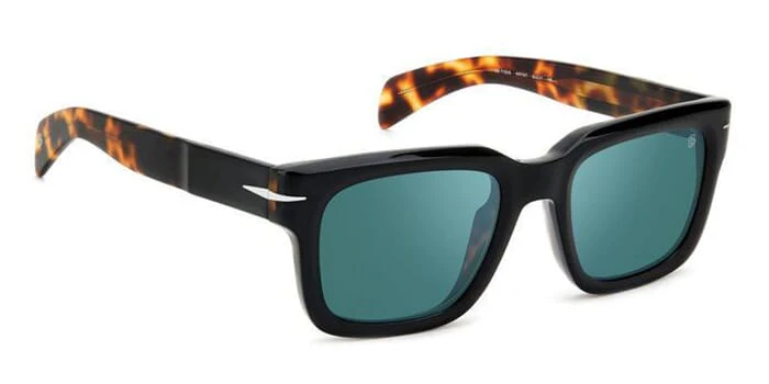 David Beckham DB 7100/S WR7MT - As Seen On Jaime Lorente - Image 3