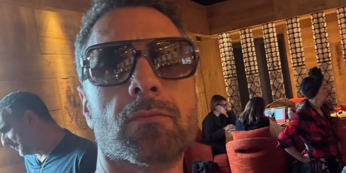 David Beckham DB 7151/S CBLHA - As Seen On Raoul Bova - Image 3