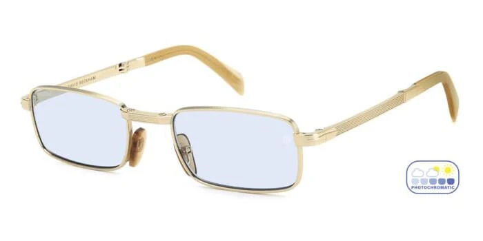 David Beckham DB 99 Origami IDAQZ Photochromic