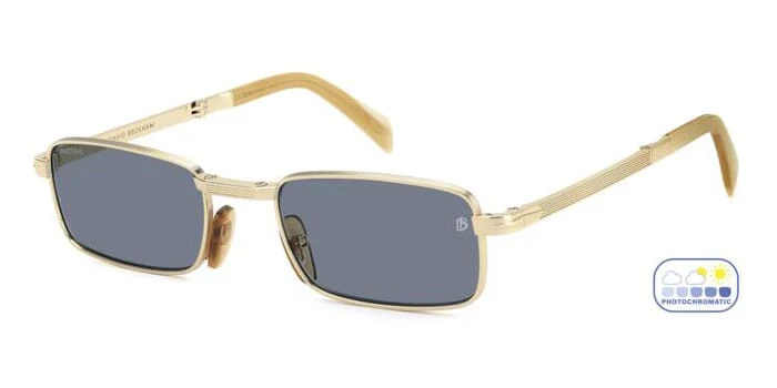 David Beckham DB 99 Origami IDAQZ Photochromic - Image 3