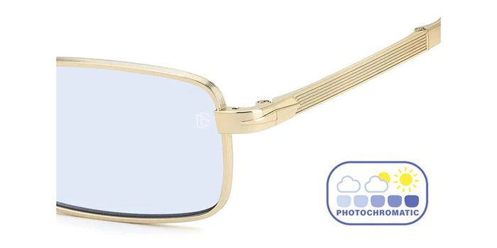 David Beckham DB 99 Origami IDAQZ Photochromic - Image 5