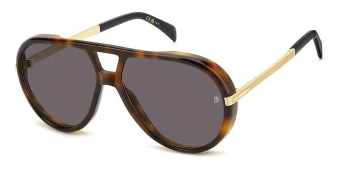 David Beckham DB 99/Voyager 2IK3O Photochromic - As Seen On Cristiano Caccamo & Cecilia Rodriguez - Image 2