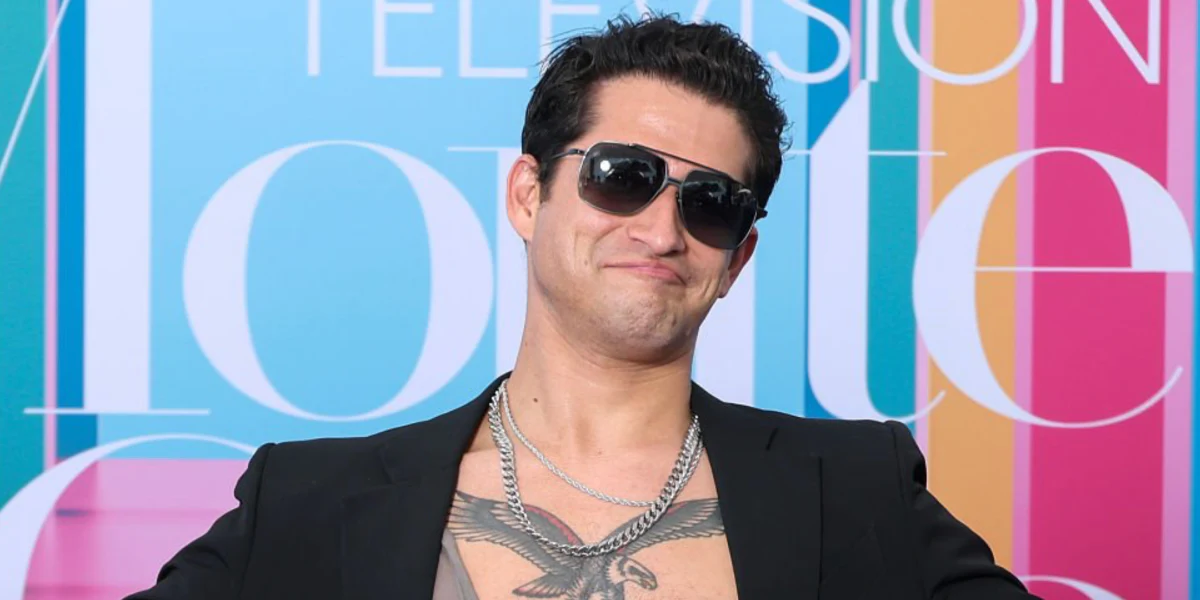 Dita Alkamx DTS 100 04 Polarised - As Seen On Tyler Posey - Image 4