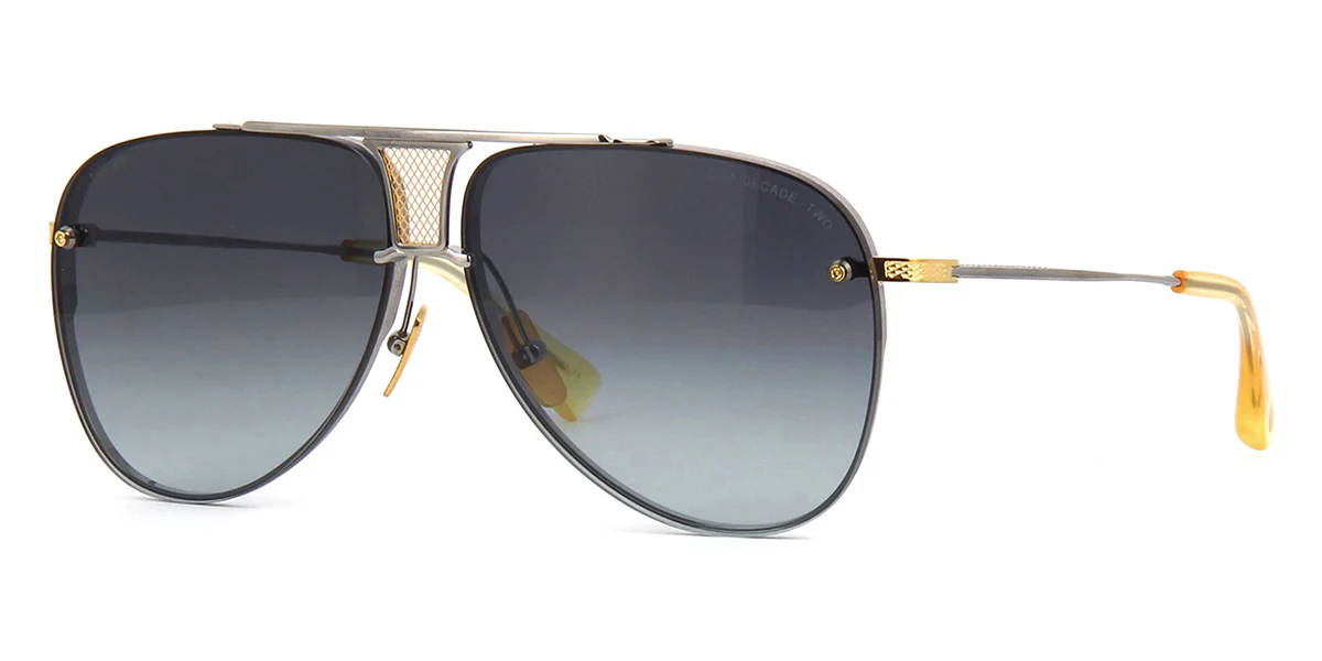 Dita Decade Two DRX 2082 A 18k Gold 20th Anniversary Limited Edition