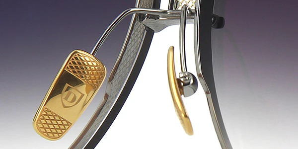 Dita Decade Two DRX 2082 A 18k Gold 20th Anniversary Limited Edition - Image 10