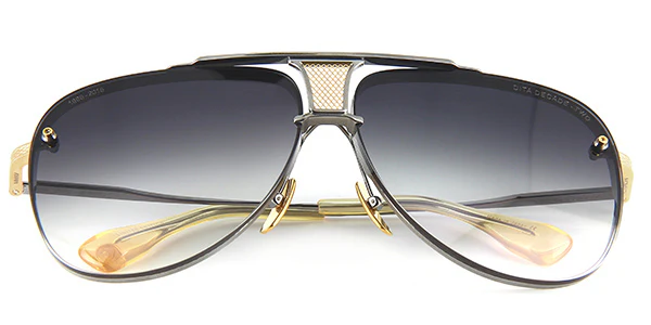 Dita Decade Two DRX 2082 A 18k Gold 20th Anniversary Limited Edition - Image 9