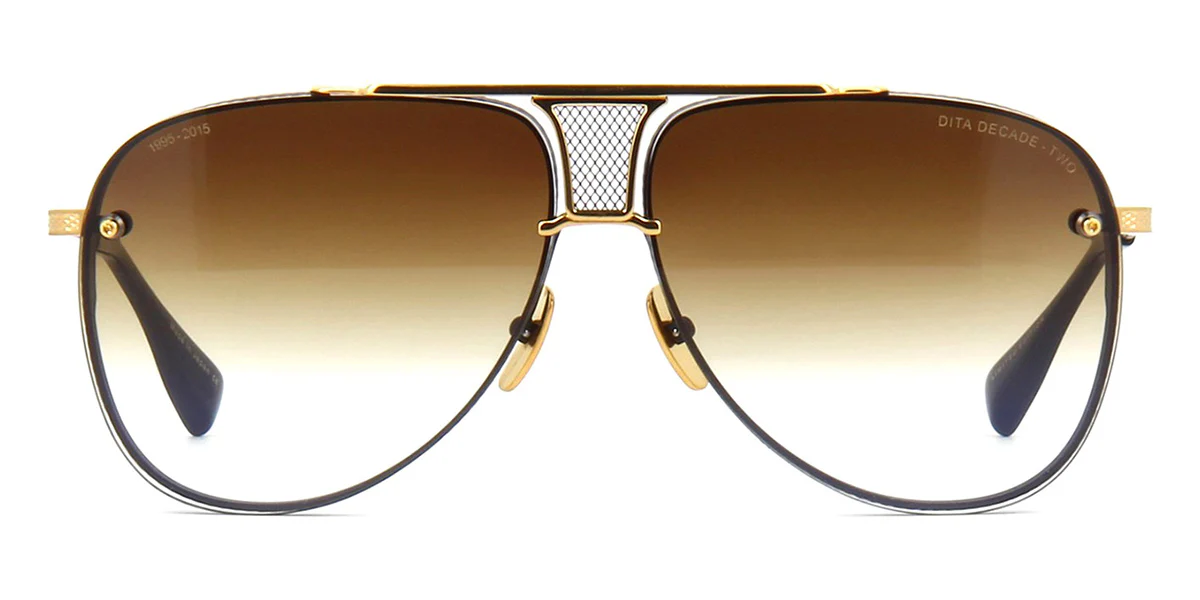 Dita Decade Two DRX 2082 B 18k Gold 20th Anniversary Limited Edition - As Seen On Floyd Mayweather - Image 2