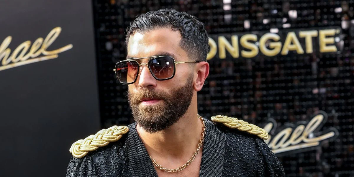 Dita Flight .006 7806 B - As Seen On Daniel Ricciardo & Kevin Hart - Image 8