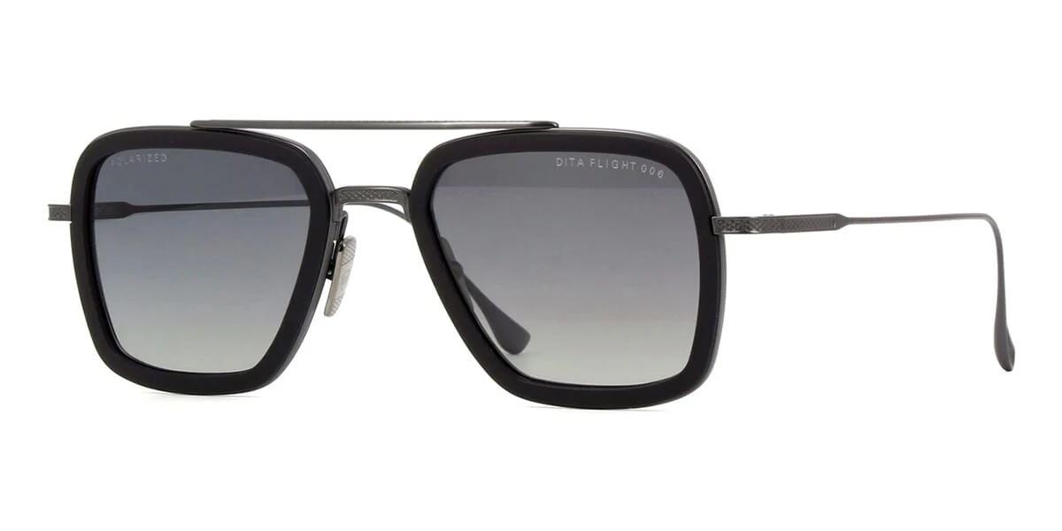 Dita Flight .006 7806 N Polarised - As Seen On Tom Brady & Vidyut Jammwal