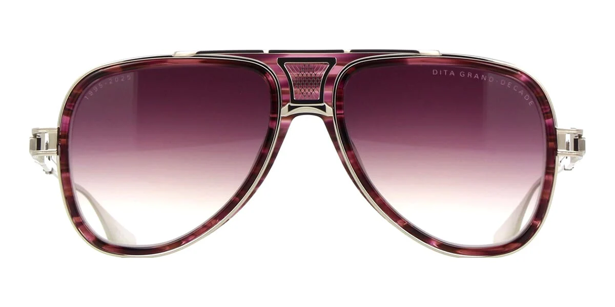 Dita Grand Decade DTS 460 04 30th Anniversary Limited Edition - As Seen On Teddy Swims - Image 2