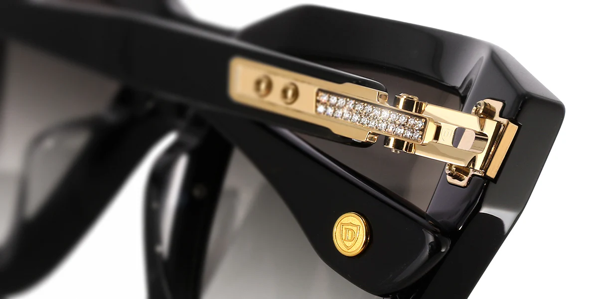 Dita Grandmaster Nine – Inovati DTS 464 01 with Real White Diamonds - Image 5