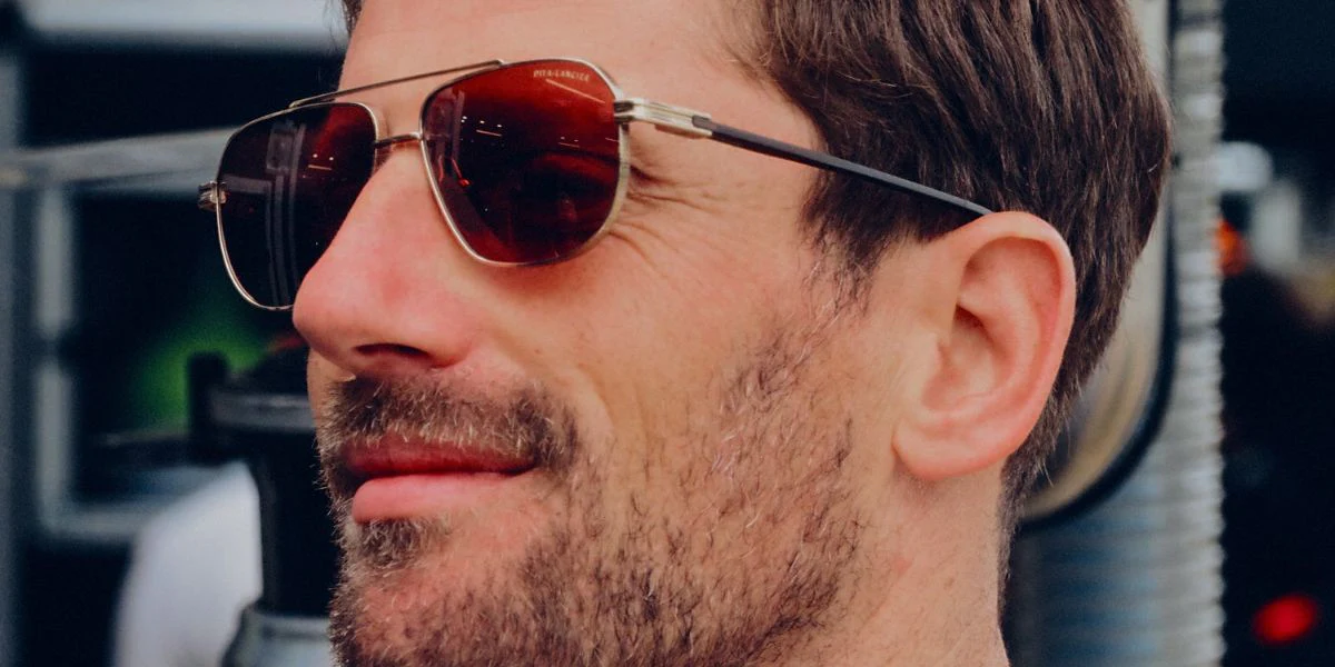 Dita Lancier LSA-417 DLS 417 01 Polarised - As Seen On Romain Grosjean - Image 4