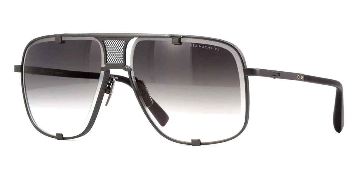 Dita Mach Five DRX 2087 H - As Seen On Evan Peters & Wanya Jermaine Morris