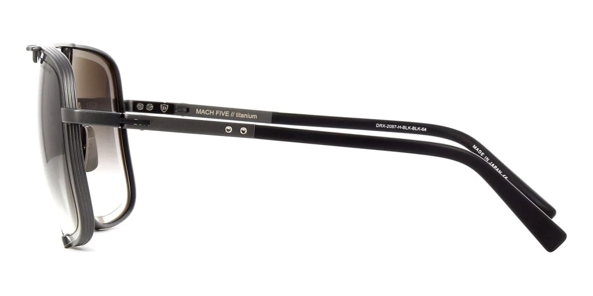 Dita Mach Five DRX 2087 H - As Seen On Evan Peters & Wanya Jermaine Morris - Image 3