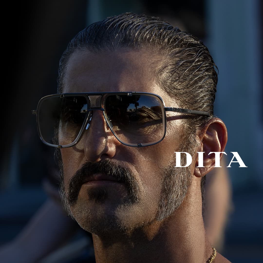 Dita Mach Five DRX 2087 H - As Seen On Evan Peters & Wanya Jermaine Morris - Image 7