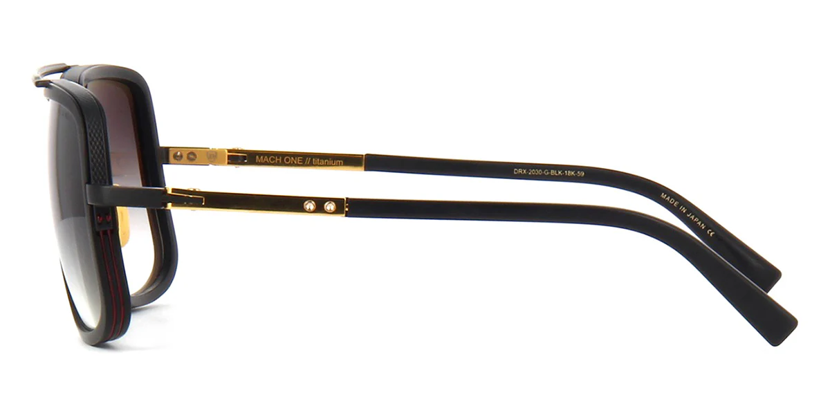 Dita Mach One DRX 2030 G - As Seen On Laz Alonso - Image 3