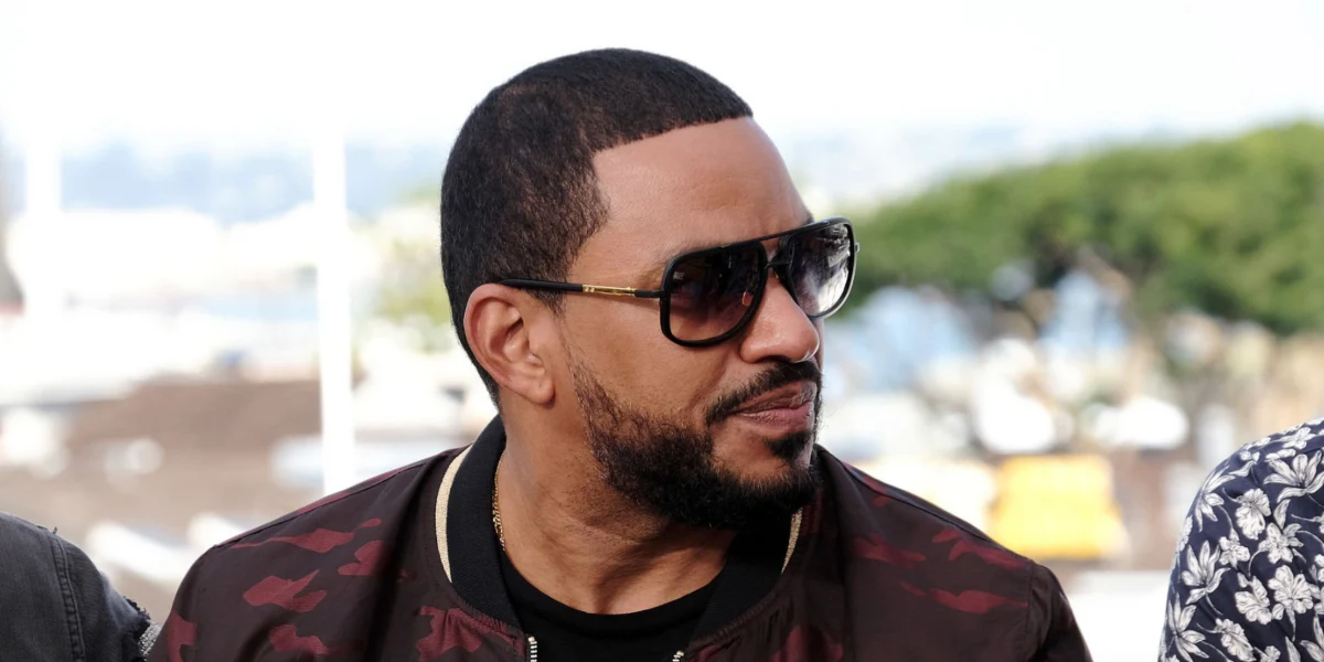 Dita Mach One DRX 2030 G - As Seen On Laz Alonso - Image 4