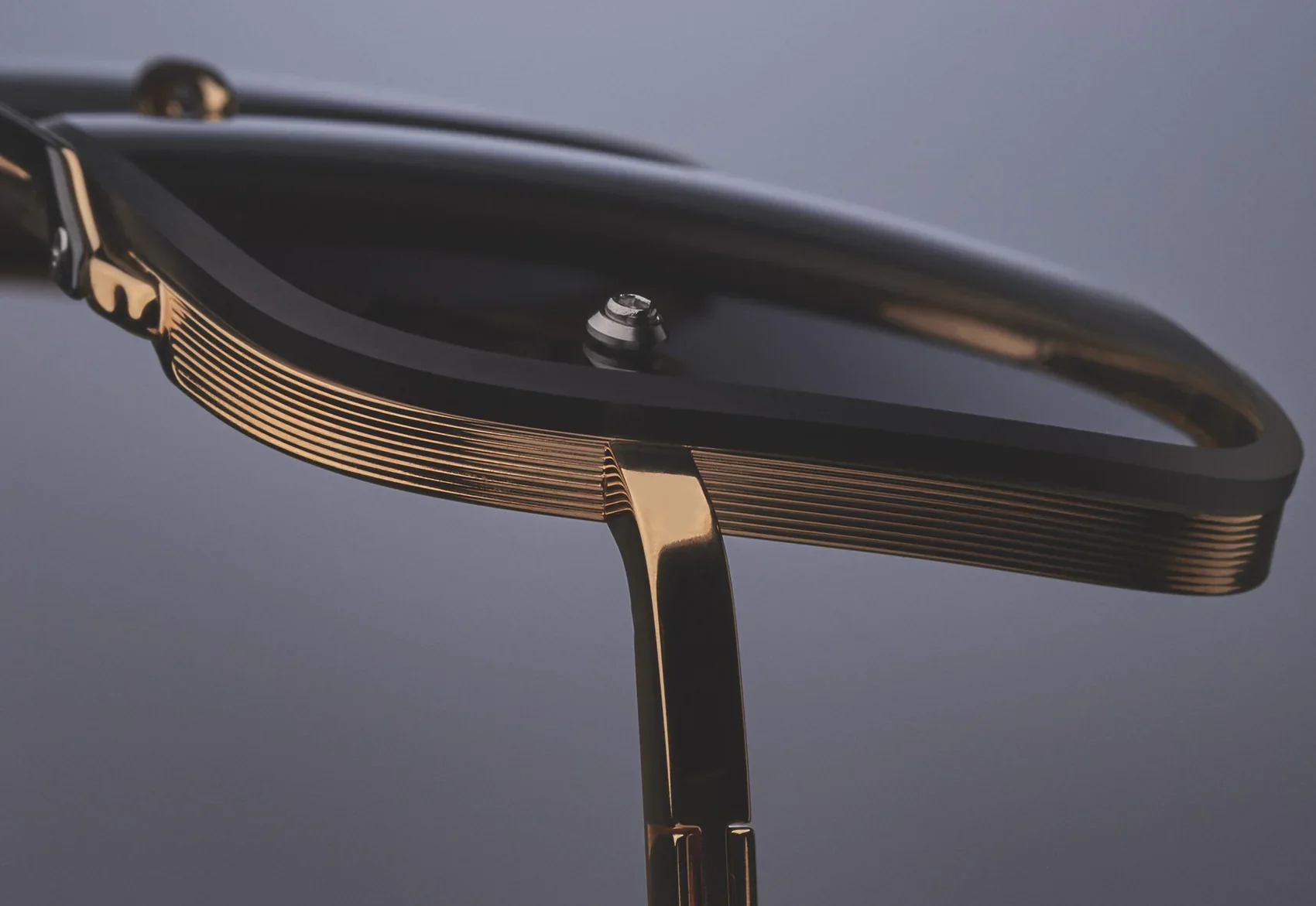 Dita Mach Six DTS 121 01 Yellow Gold and Black Rhodium - As Seen On Martin Lawrence & T.I. - Image 11
