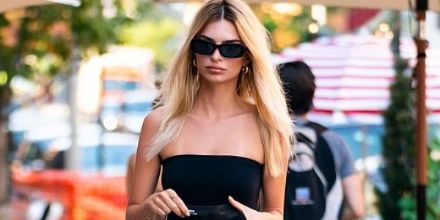 DMY BY DMY Preston DMY02SB Solid Black - As Seen On Kendall Jenner & Irina Shayk - Image 7