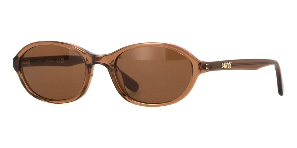 DMY Studios Bibi DMYSUN12TBR Brown - As Seen On Emma Roberts & Freya Bibi