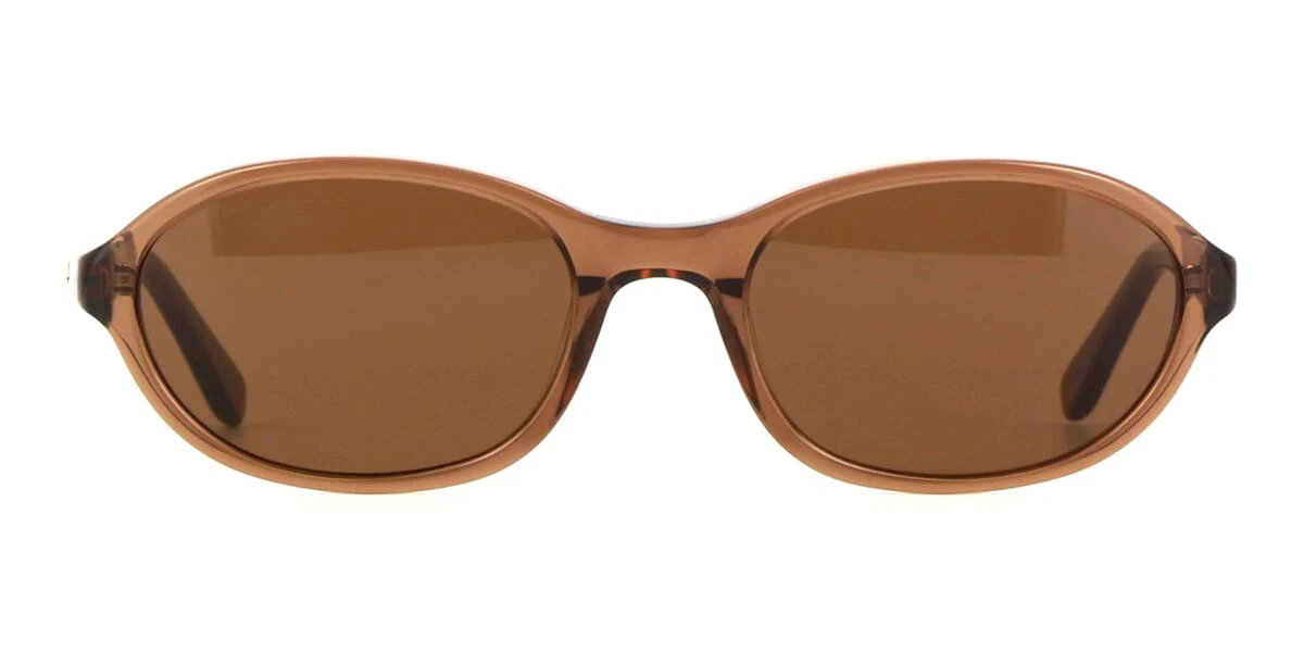 DMY Studios Bibi DMYSUN12TBR Brown - As Seen On Emma Roberts & Freya Bibi - Image 2