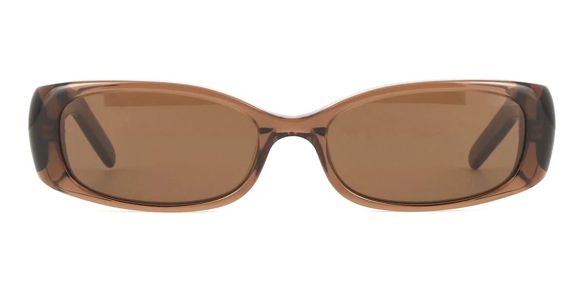 DMY Studios Billy DMYSUN08TBR Transparent Brown - Image 2