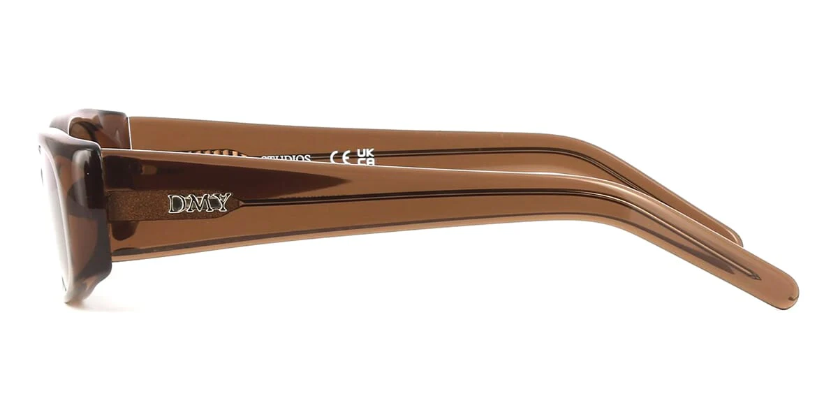 DMY Studios Billy DMYSUN08TBR Transparent Brown - Image 3