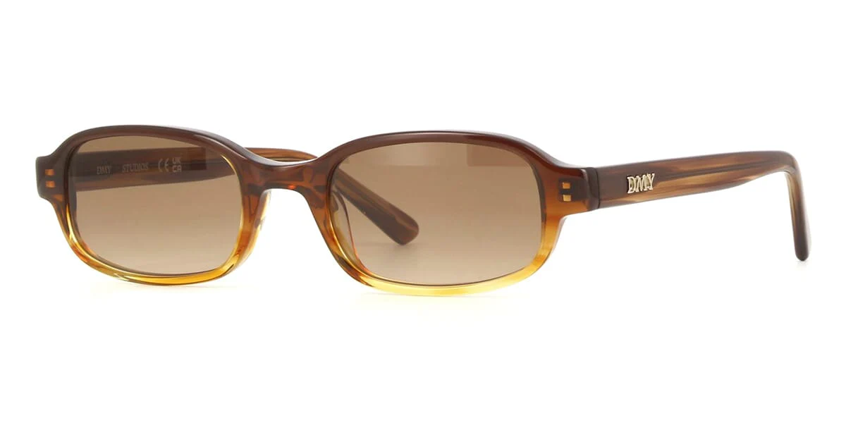 DMY Studios Margot DMYSUN13GB Gradient Brown