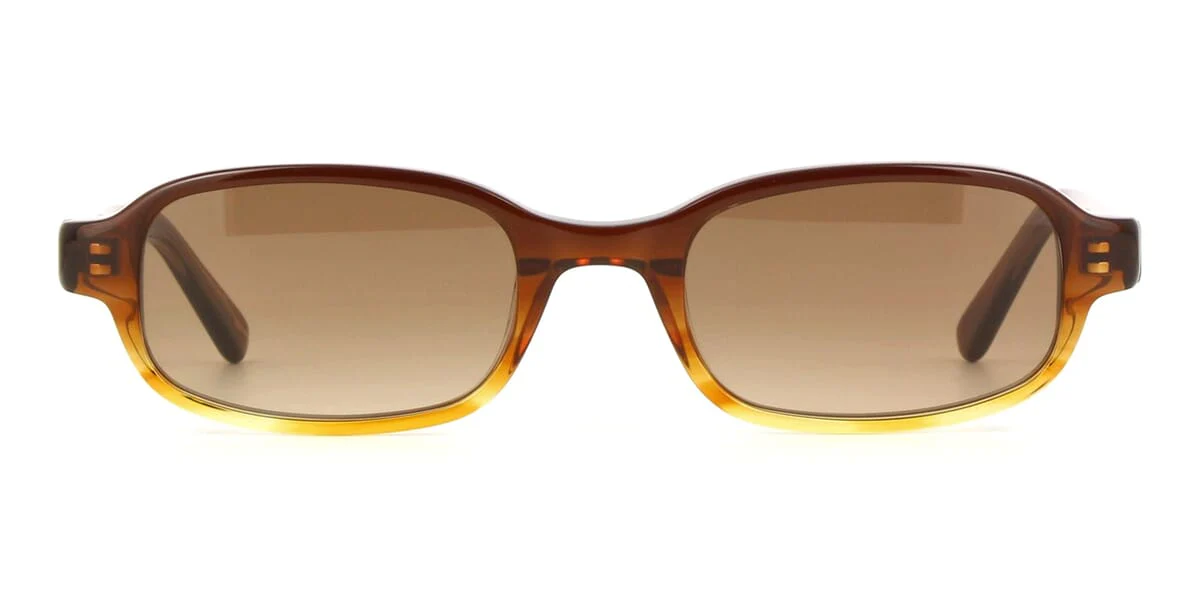 DMY Studios Margot DMYSUN13GB Gradient Brown - Image 2