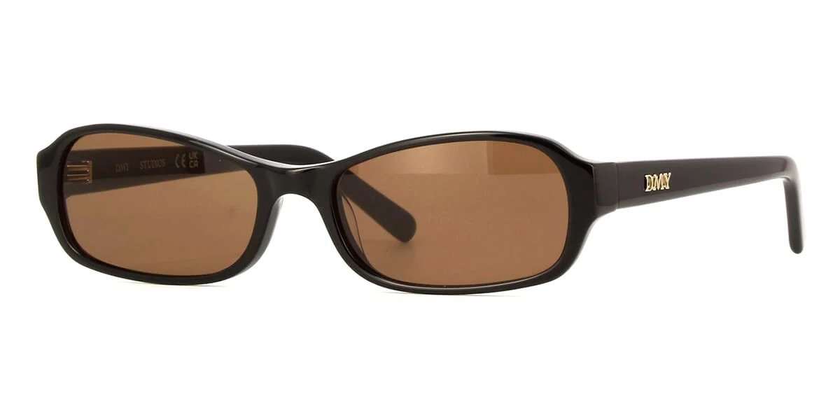 DMY Studios Juno DMYSUN10SB Black - As Seen On Kendall Jenner & Emily Ratajkowski