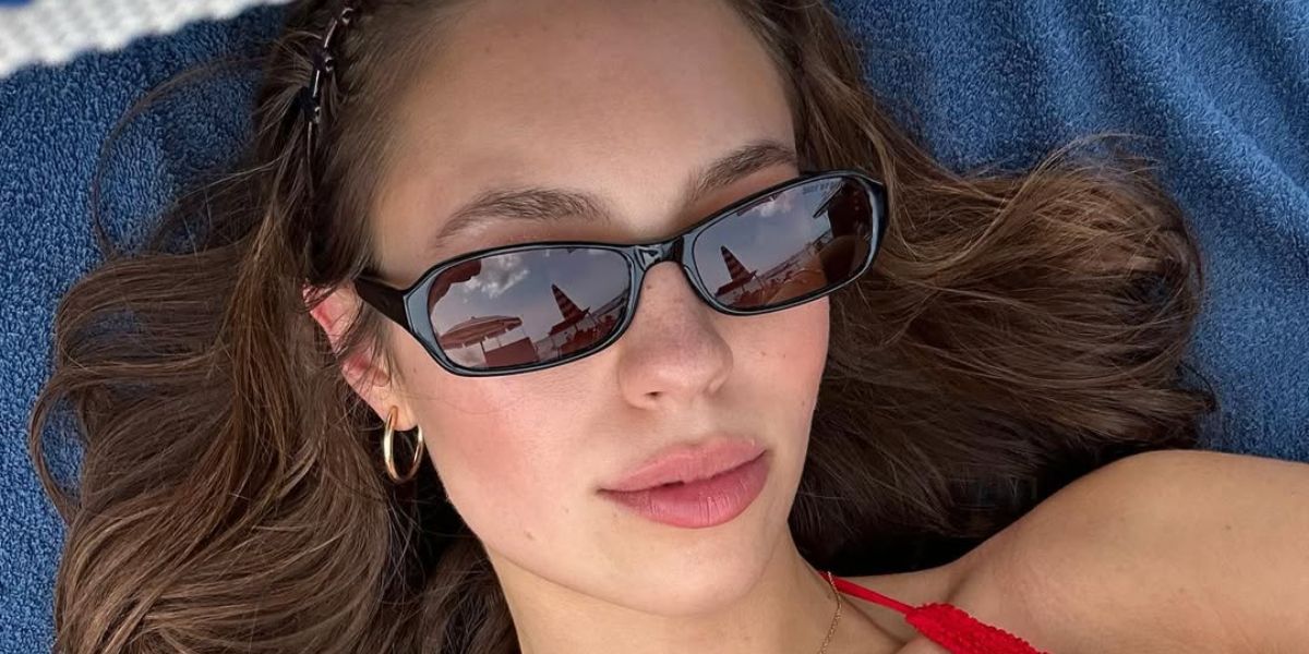DMY Studios Juno DMYSUN10SB Black - As Seen On Kendall Jenner & Emily Ratajkowski - Image 12