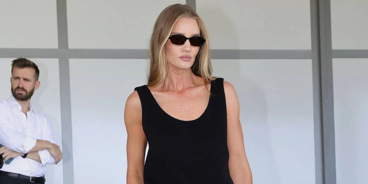 DMY Studios Margot DMYSUN13SB Black - As Seen On Alexandra Cooper & Rosie Huntington-Whiteley - Image 5