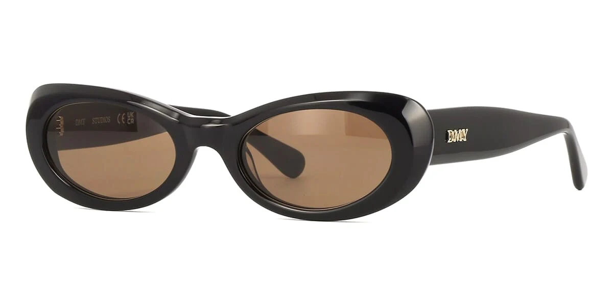 DMY Studios Naomi DMYSUN14SB Black - As Seen On Taylor Russell