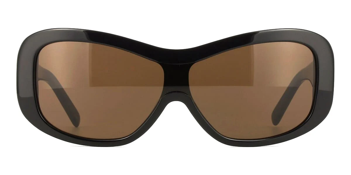 Dmy Studios Nina DMYSUN17SB Shiny Black - As Seen On Tate McRae - Image 2