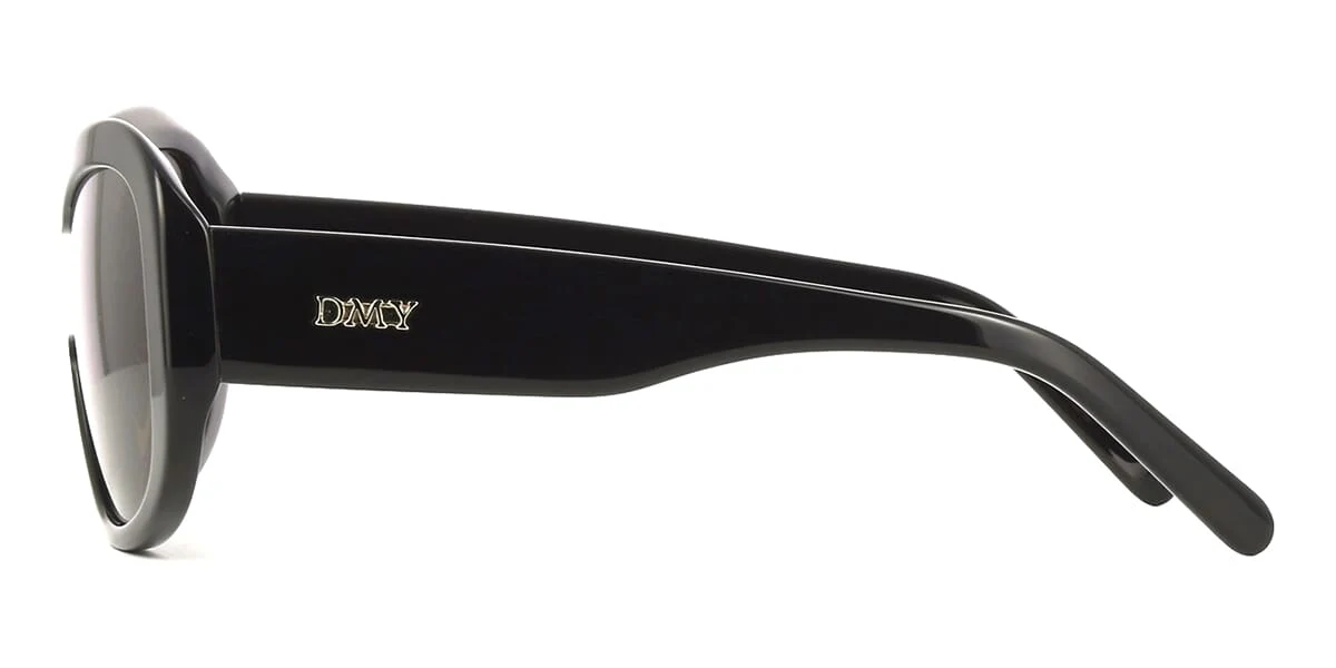Dmy Studios Nina DMYSUN17SB Shiny Black - As Seen On Tate McRae - Image 3