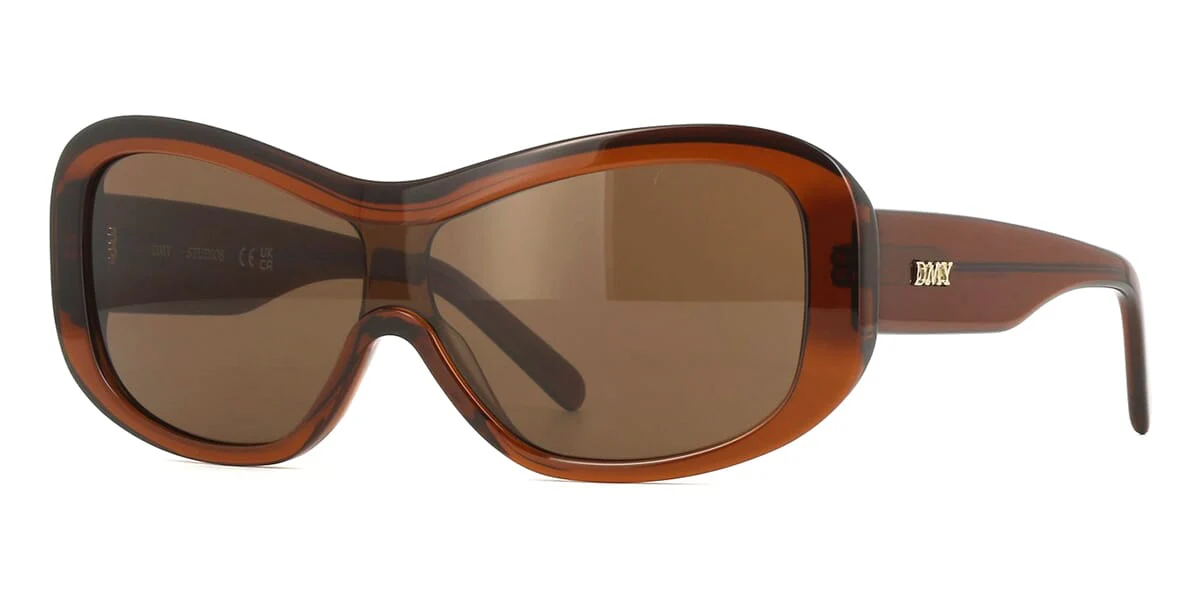 Dmy Studios Nina DMYSUN17TRU Transparent Rust