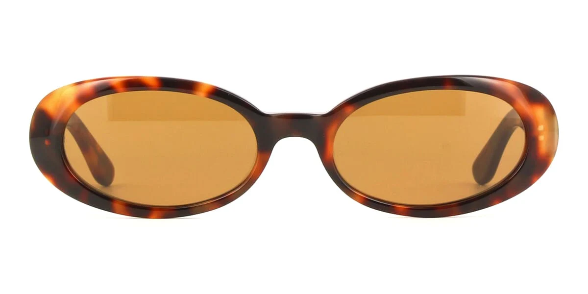 DMY Studios Valentina DMYSUN04BH Havana - As Seen On Bella Hadid & Matilda Djerf - Image 2