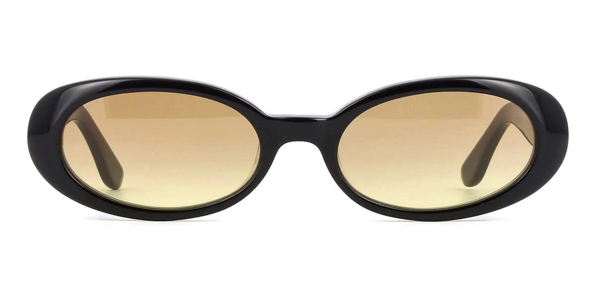 DMY Studios Valentina DMYSUN04SB3 Black - As Seen on Bella Hadid - Image 2