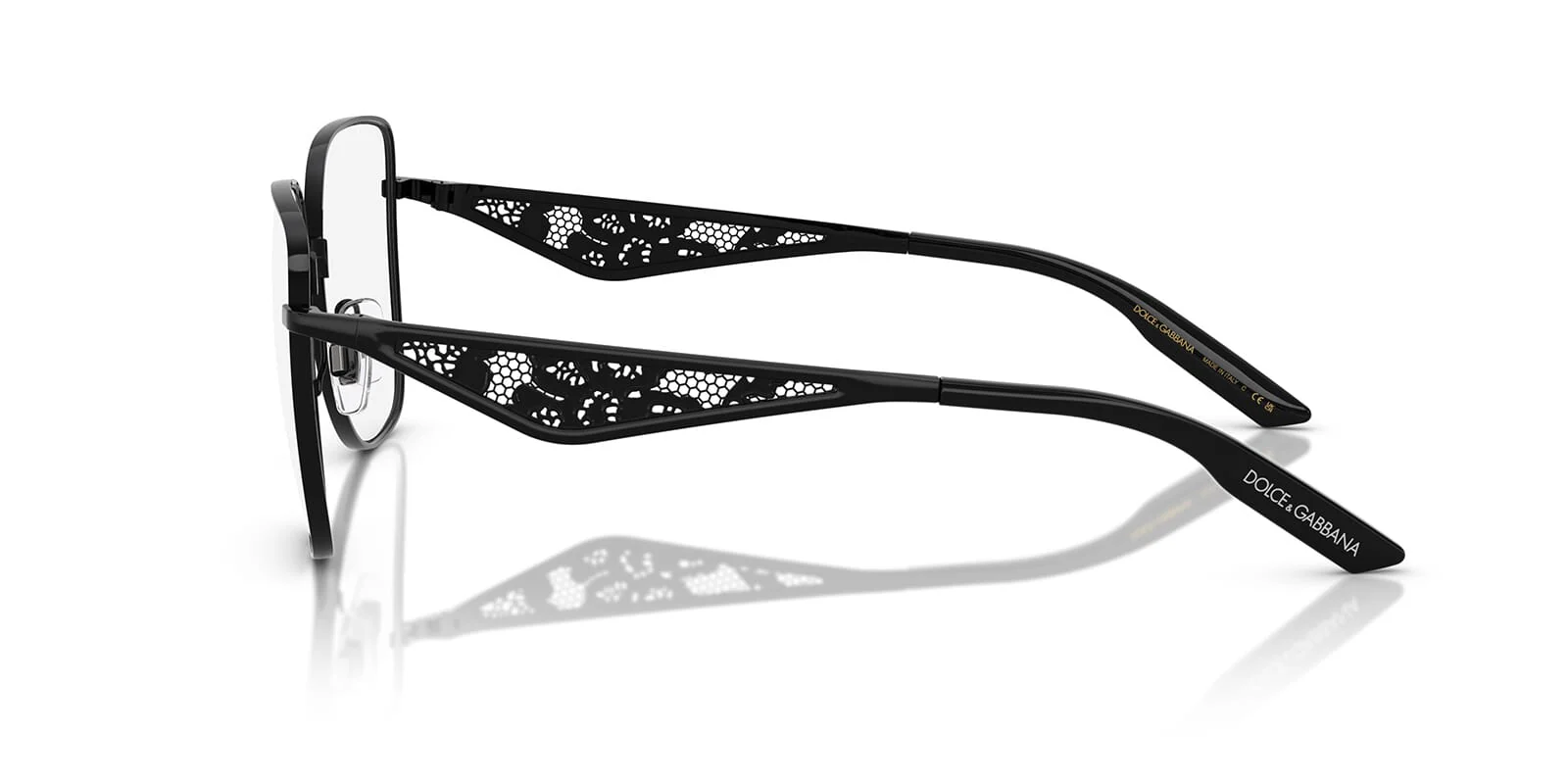 Dolce&Gabbana DG1358 01 - Image 3
