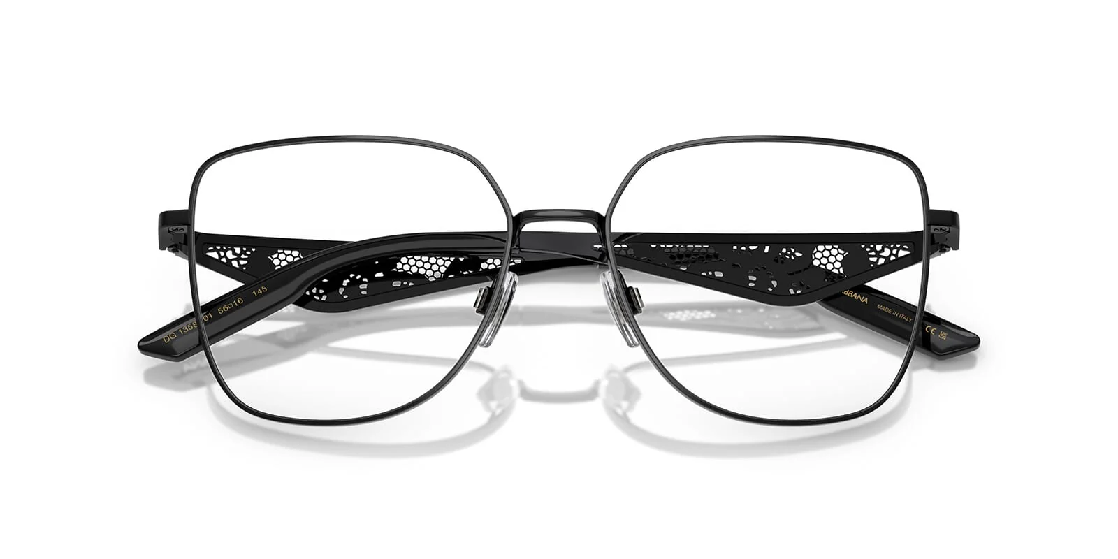 Dolce&Gabbana DG1358 01 - Image 4
