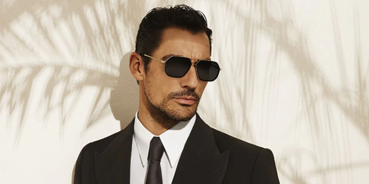 Dolce&Gabbana DG2285 02/81 Polarised - As Seen On David Gandy - Image 4