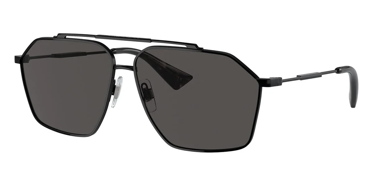 Dolce&Gabbana DG2303 01/87 - As Seen On Peso Pluma
