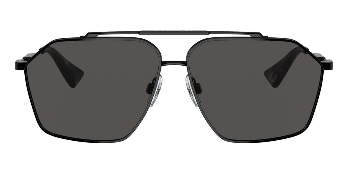 Dolce&Gabbana DG2303 01/87 - As Seen On Peso Pluma - Image 2