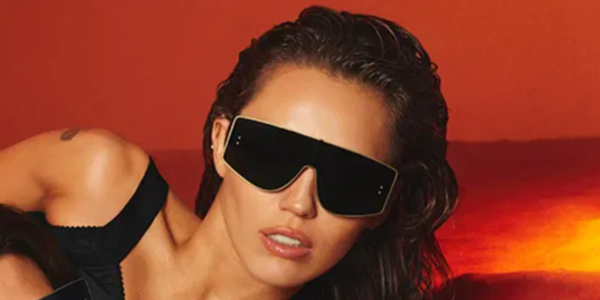 Dolce&Gabbana DG2305 02/87 - As Seen On Miley Cyrus - Image 2