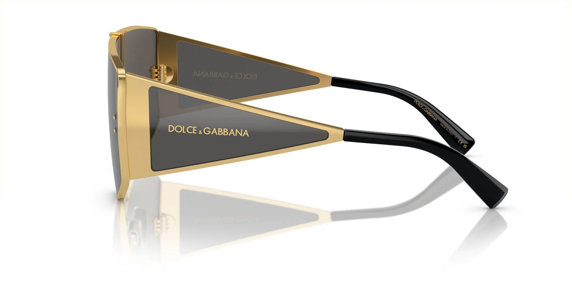 Dolce&Gabbana DG2305 02/87 - As Seen On Miley Cyrus - Image 4
