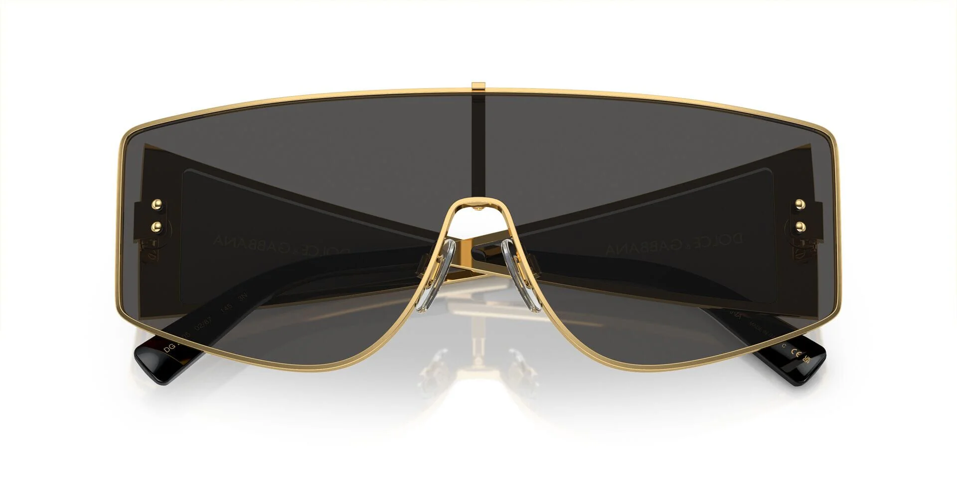 Dolce&Gabbana DG2305 02/87 - As Seen On Miley Cyrus - Image 5