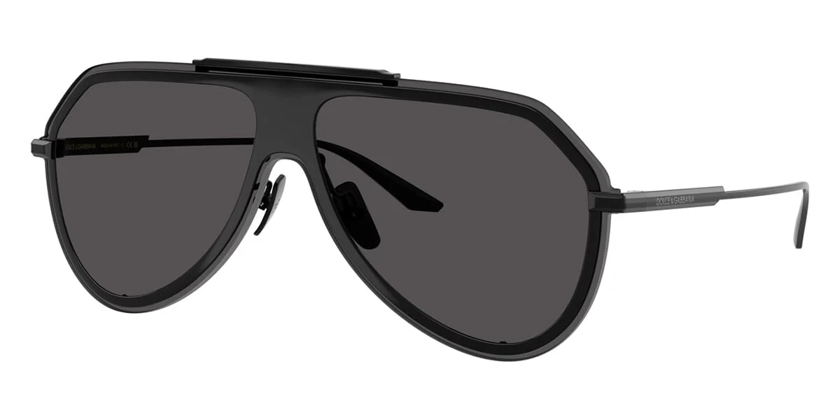 Dolce&Gabbana DG2309 01/87 - As Seen On Bad Bunny