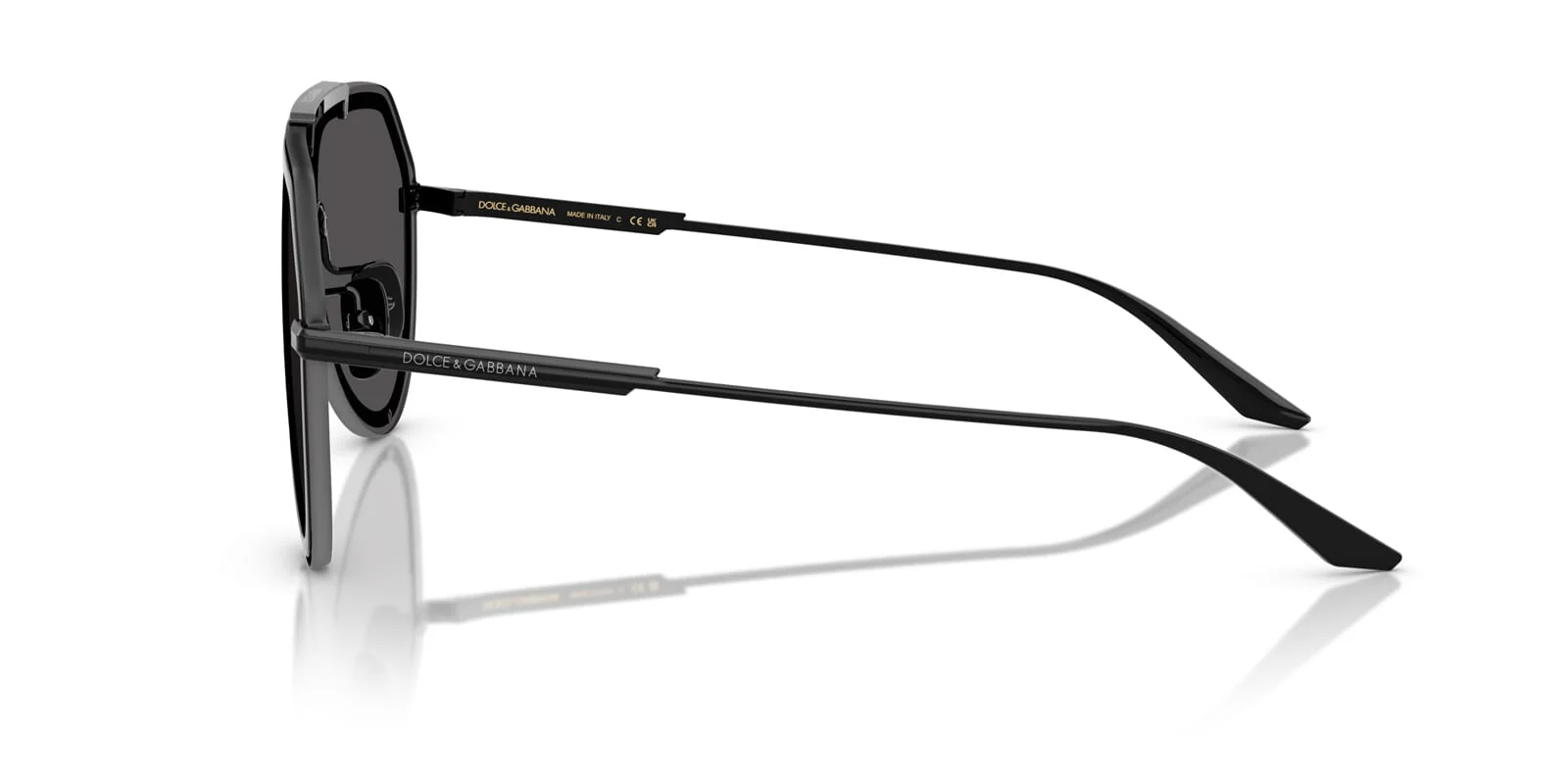 Dolce&Gabbana DG2309 01/87 - As Seen On Bad Bunny - Image 3
