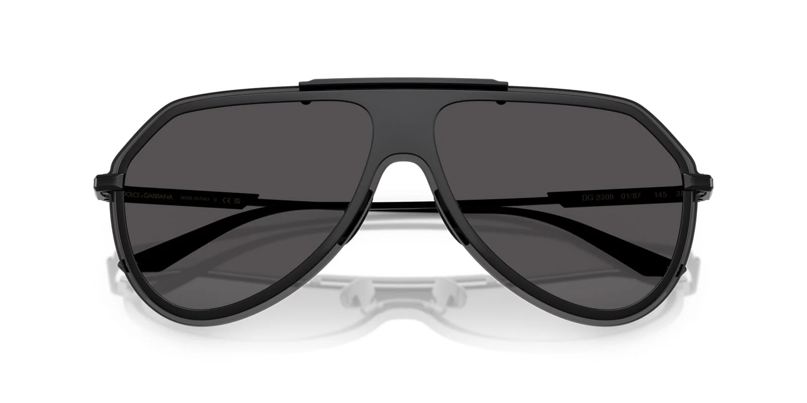 Dolce&Gabbana DG2309 01/87 - As Seen On Bad Bunny - Image 5