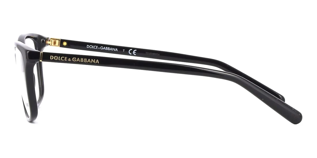 Dolce&Gabbana DG3222 501 - Image 3